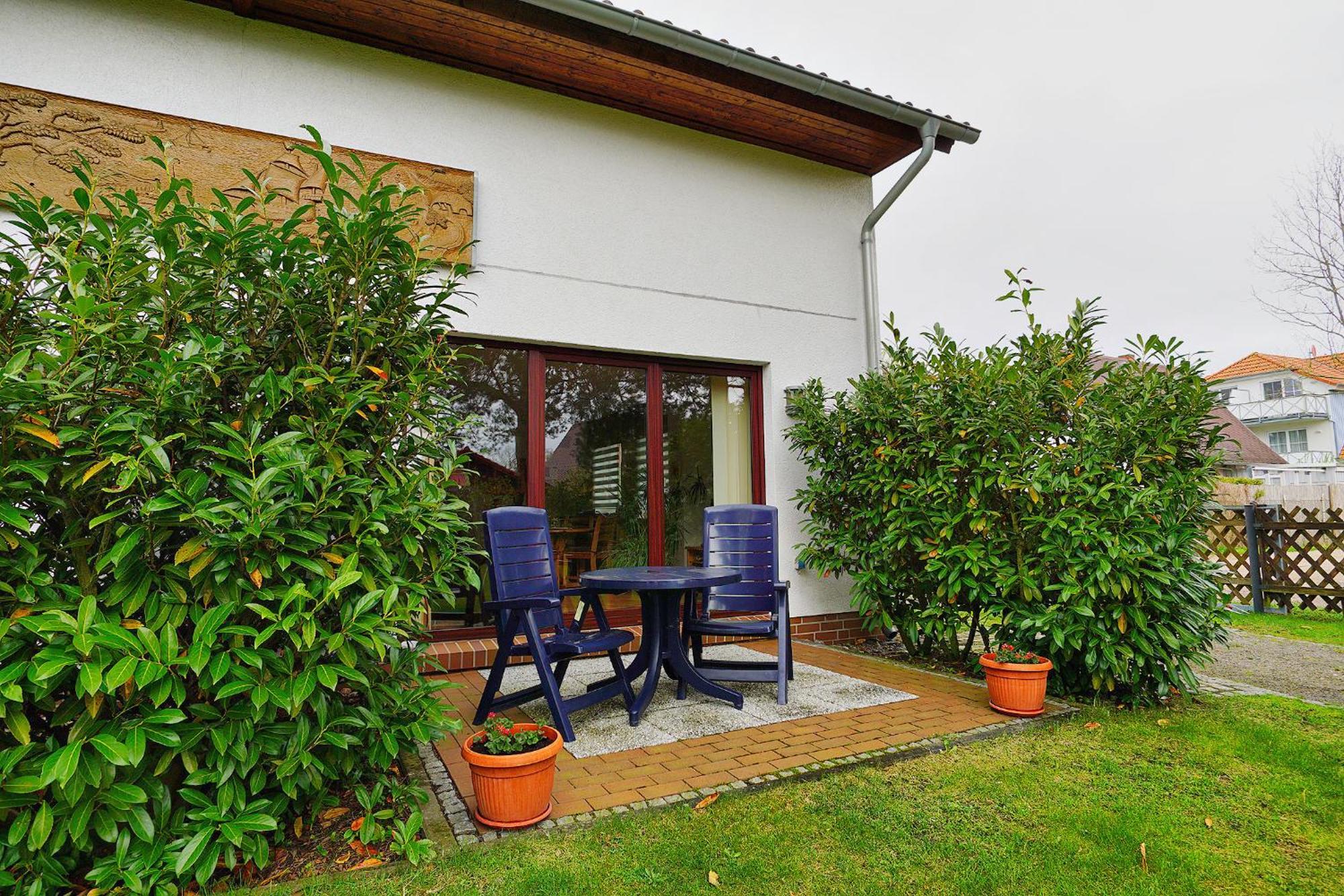 Grunewald, Ulf Zingst Exterior foto