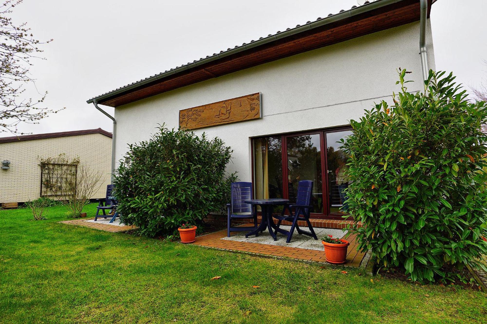 Grunewald, Ulf Zingst Exterior foto